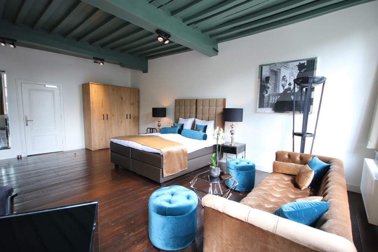 Boutique Hotel Steenhof Suites - Adults Only Leiden Exterior photo
